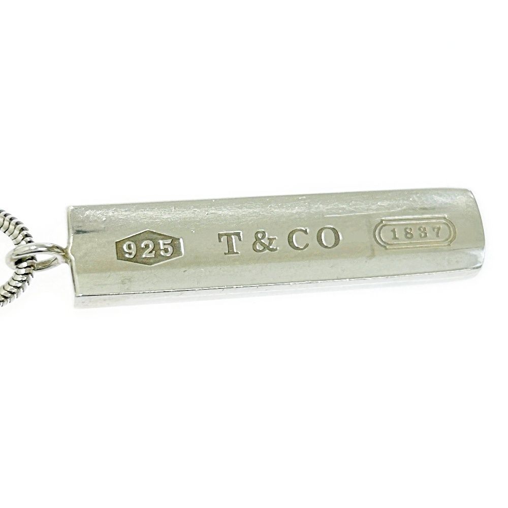 中古】【箱付き】 TIFFANY&Co. ティファニー シルバー 1837