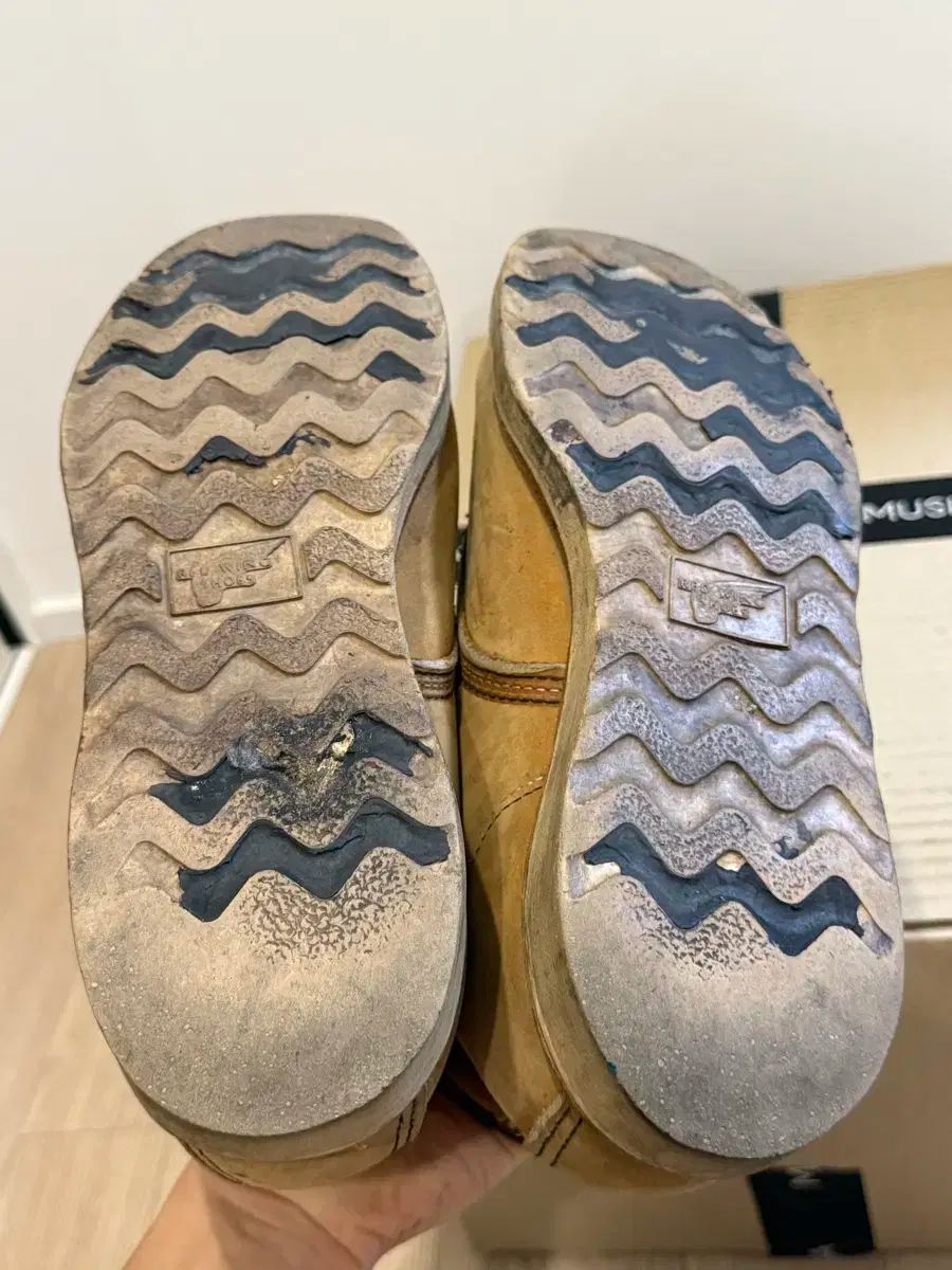  RED WING レッドウィング モックトゥ 8833 その他 ブーツ 革靴