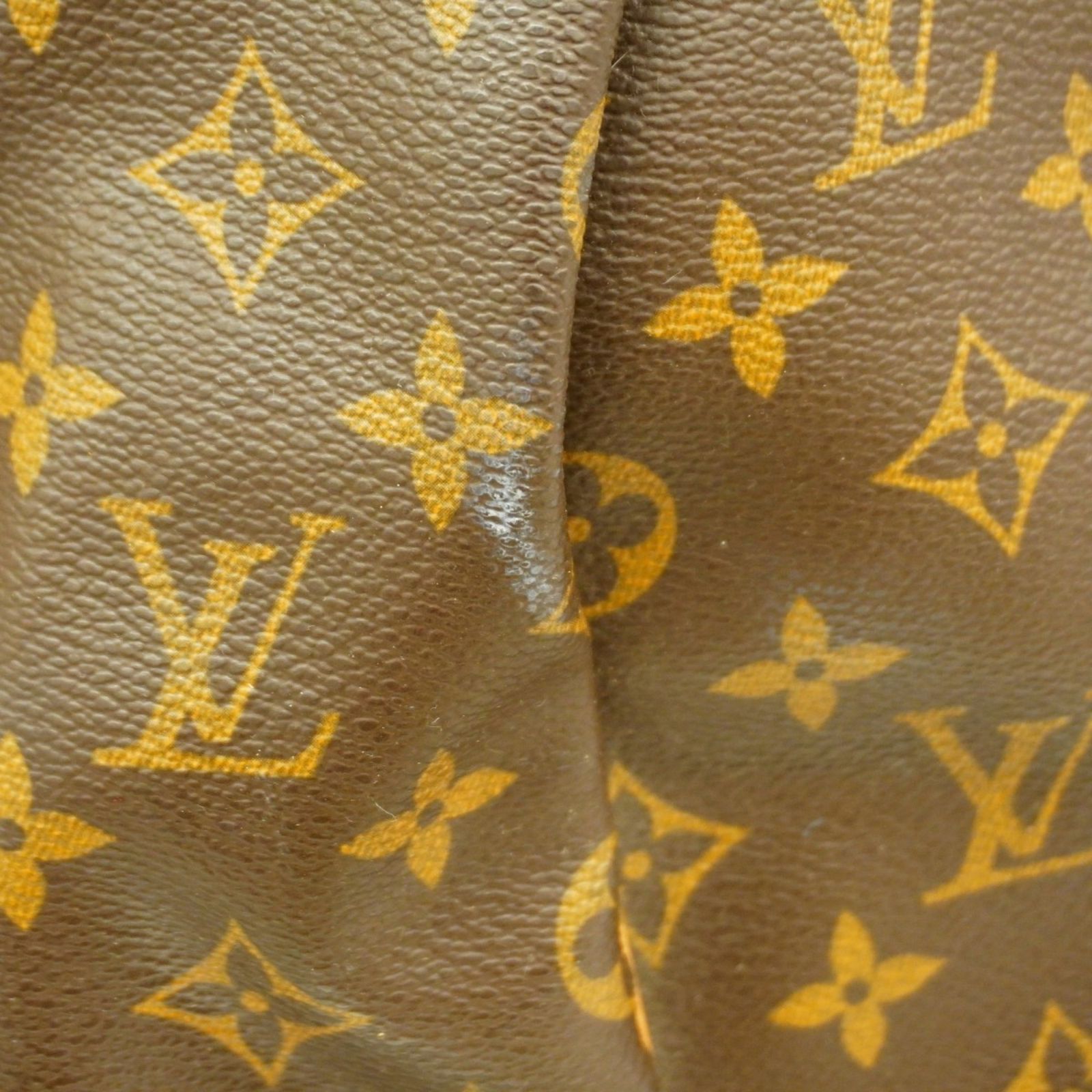 ボストンバッグ モノグラム