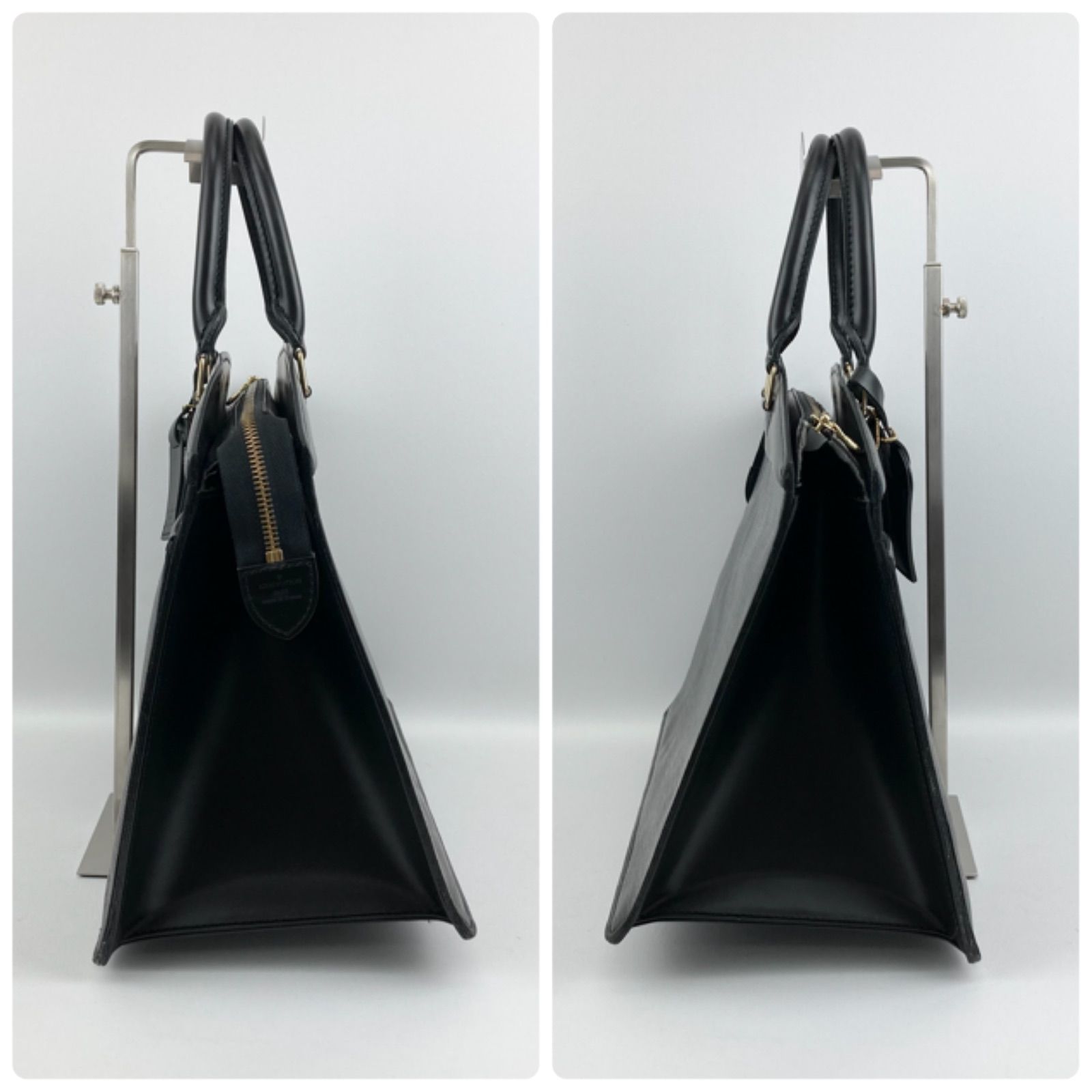 LOUIS VUITTON ハンドバッグ リヴァエラ エピ 黒 M48182 楽天市場】【バッグ】LOUIS VUITTON ルイ ヴィトン エピ