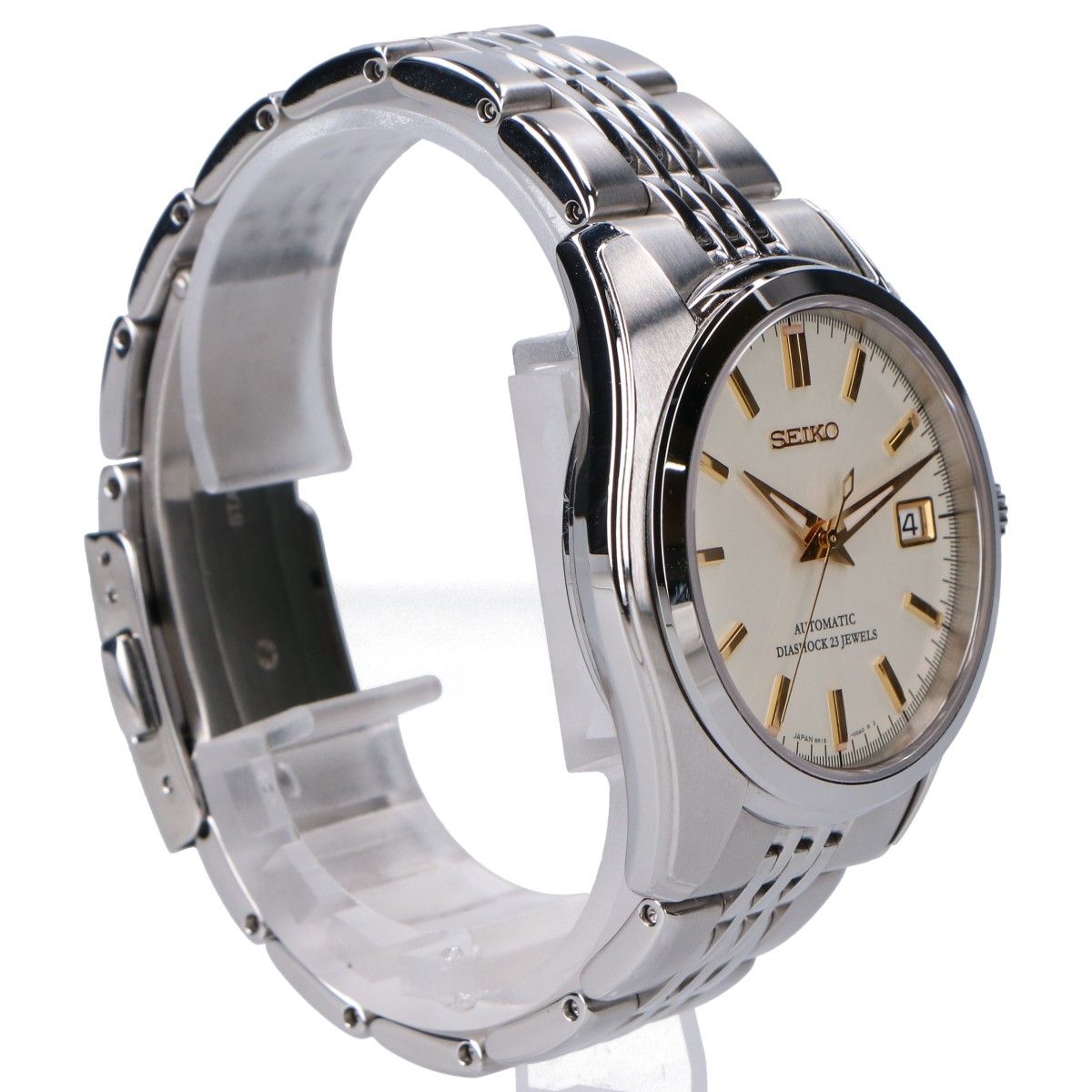 SEIKO セイコー 【美品】SCVS001 6R15 MECHANICAL メカニカル 