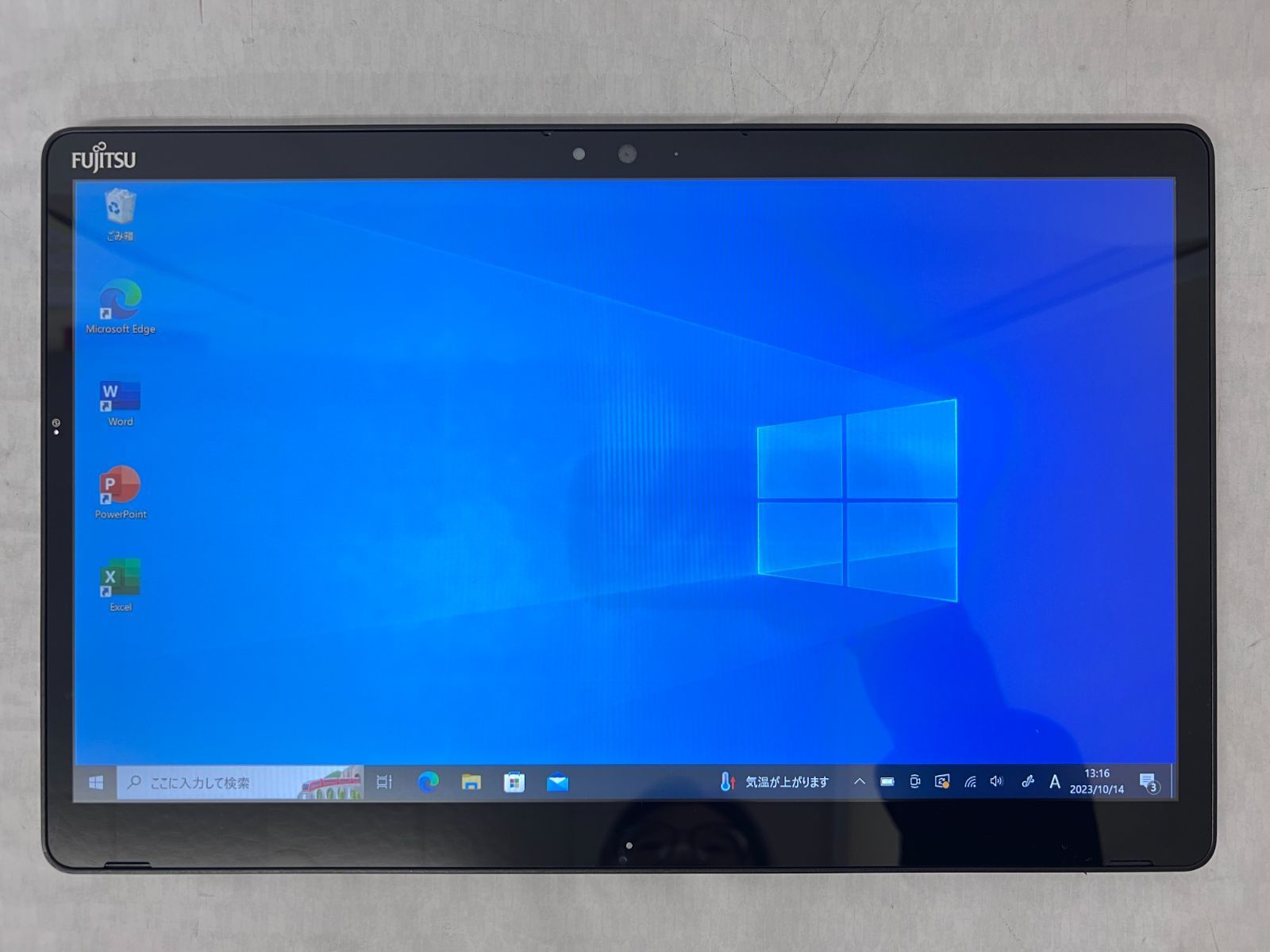 高性能タブレットi5 8世代 fujitsu arrows Tab Q739/A 楽天市場】【WEBカメラ 搭載】富士通 ARROWS Tab Q739/AB 第8世代 Core