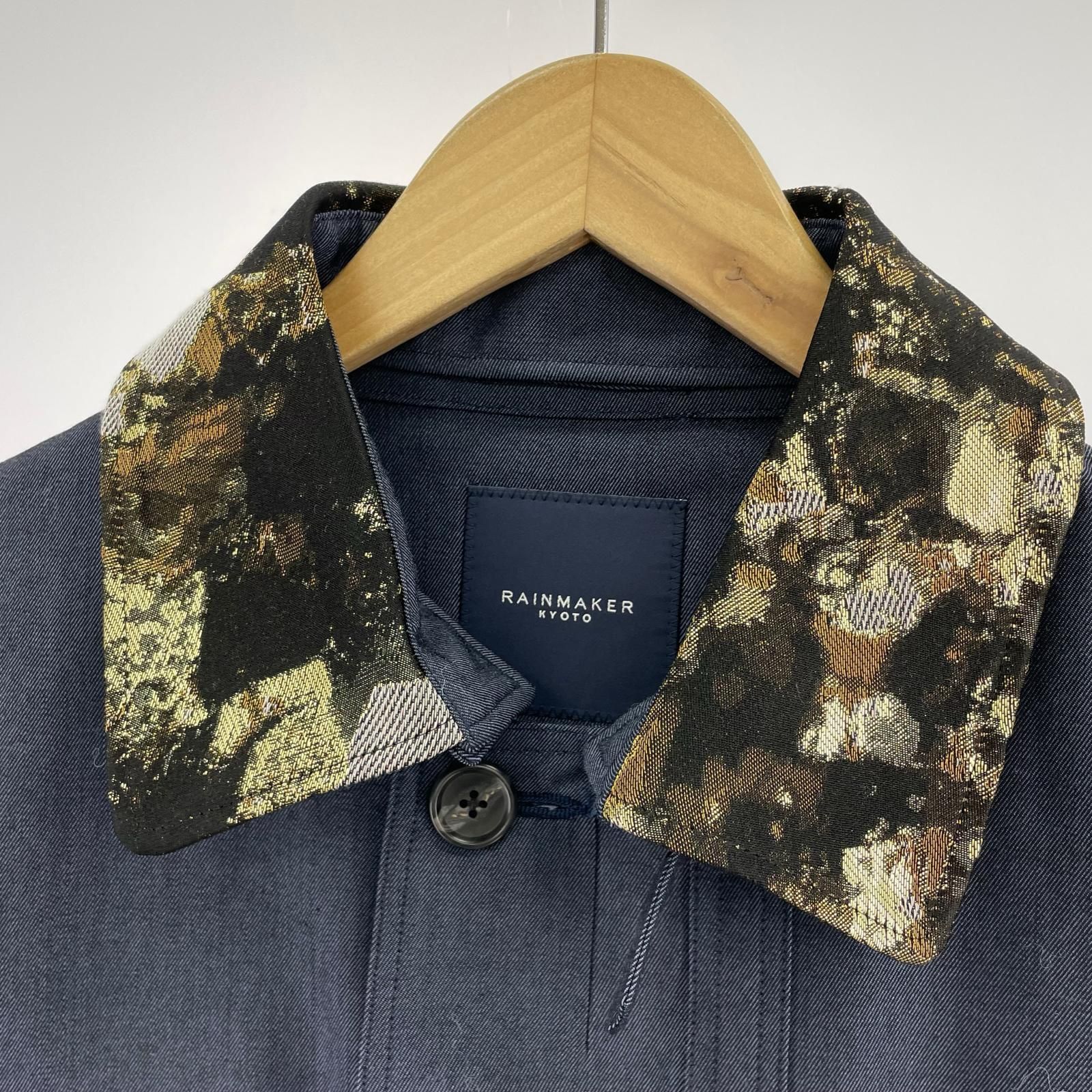 RAINMAKER DETACHABLE COLLAR BLOUSON 4 - メルカリ