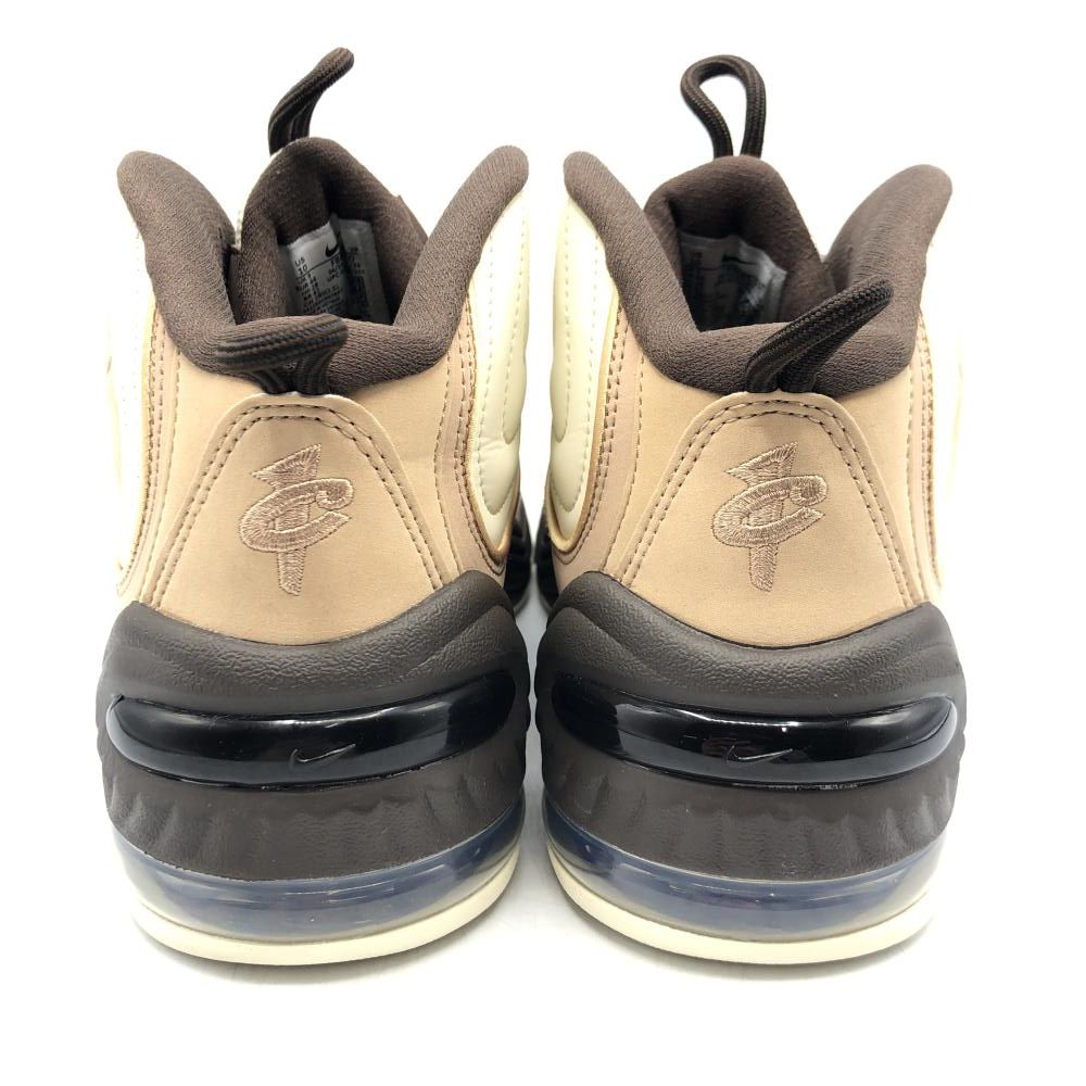 NIKE Air Penny 2 Sesame and Coconut Milk 28cm FB8885-100 ナイキ エア ペニー 2 セサミ＆ココナッツミルク 17