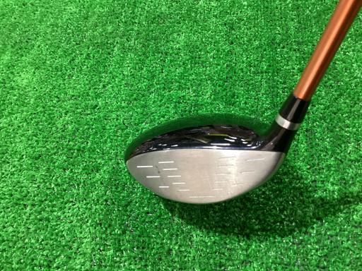 引き立つ ヤマハ RMX 2016 3W フェアウェイウッド FW 純正特注シャフト フレックスS メンズ 男性用 右利き 右用 Cランク ゴルフクラブ