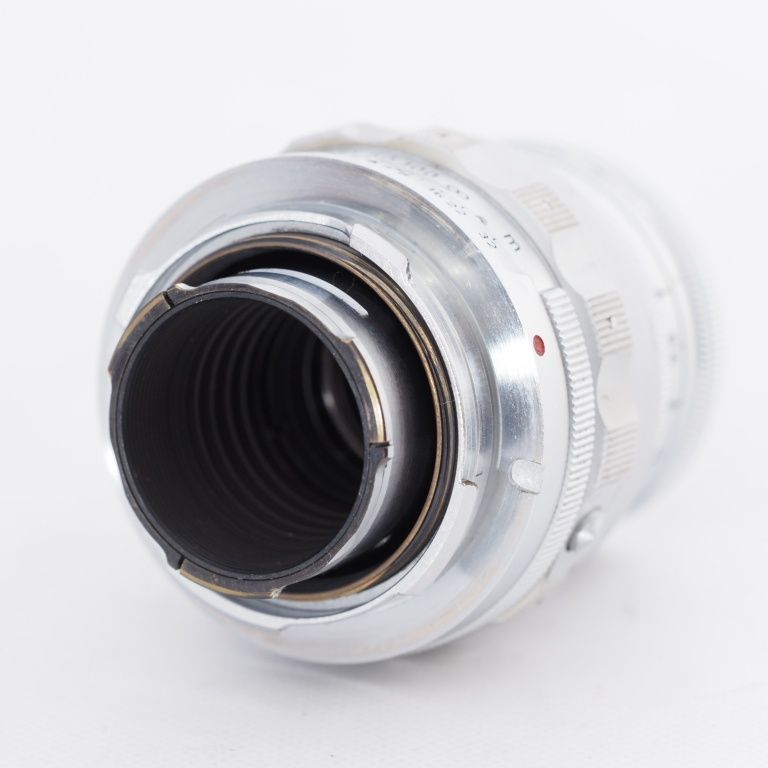 LEICA ライカ ELMAR M 90mm 9cm F4 沈胴第一世代 11187 エルマーM M