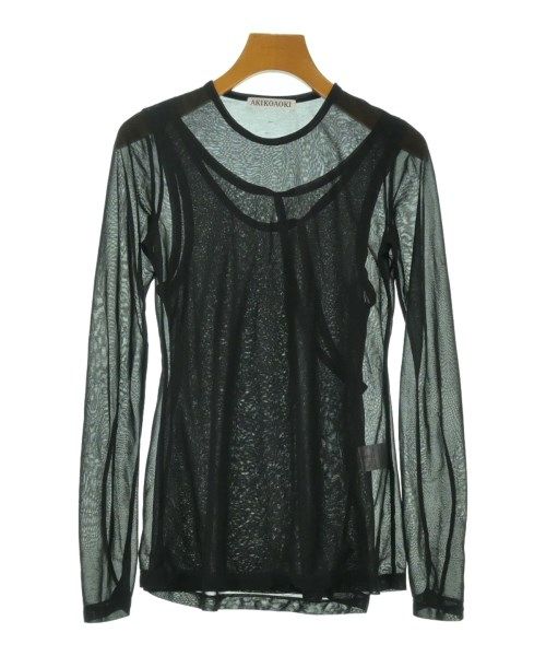 AKIKOAOKI Tシャツ・カットソー レディース アキコアオキ 中古　古着 AKIKOAOKI Tシャツ・カットソー レディース 【古着】【中古