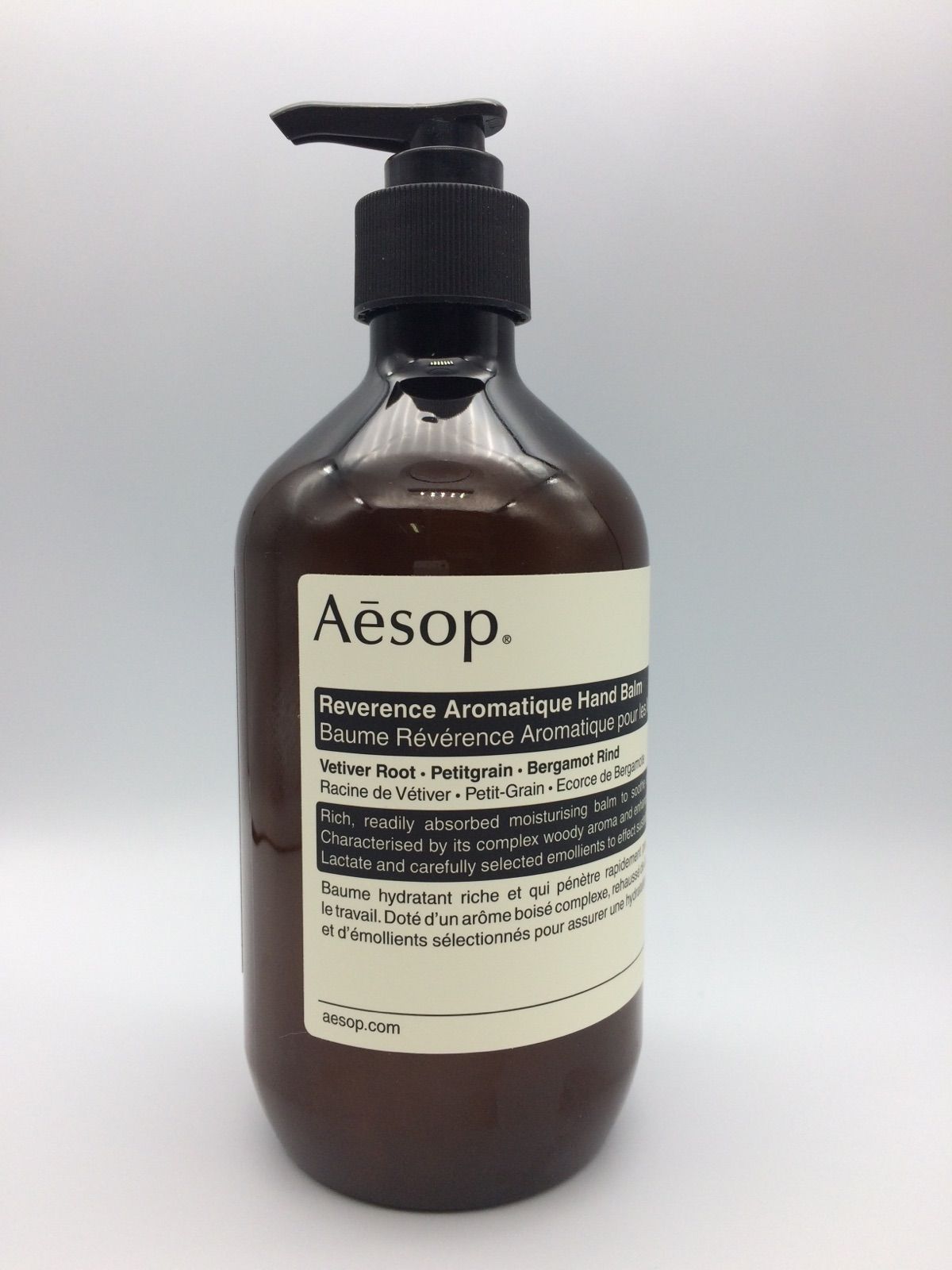 【イソップ】レバレンス ハンドバーム 500ml