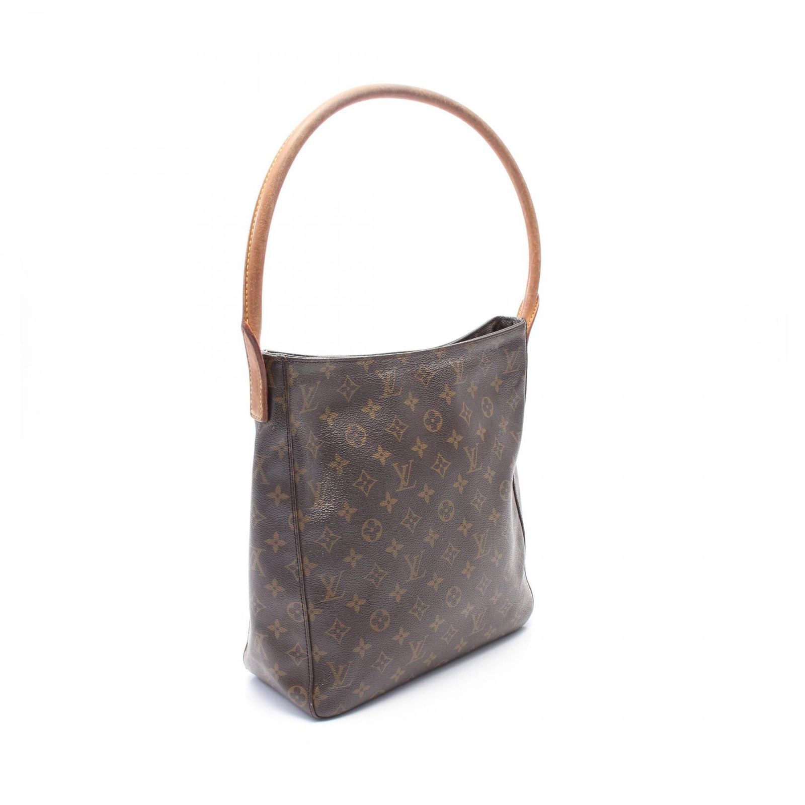 ルイ・ヴィトン LOUIS VUITTON ショルダーバッグ ルーピングGM  