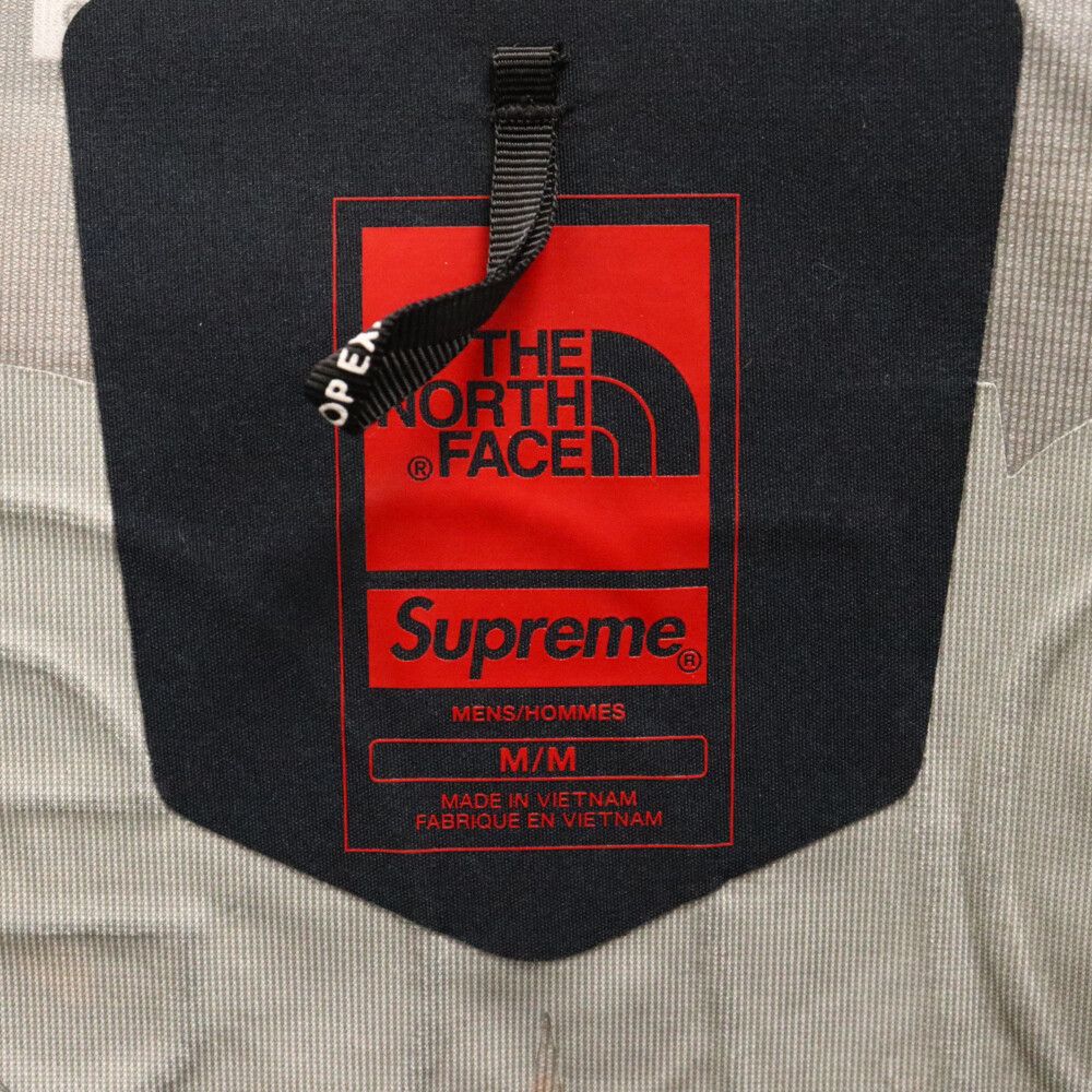 SUPREME (シュプリーム) 22AW × THE NORTH FACE Taped Seam Shell