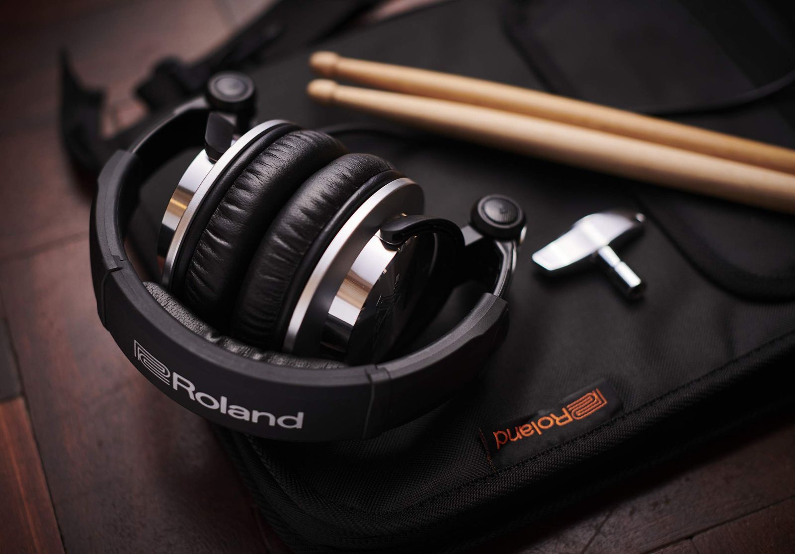 Roland V-Drums Headphones 密閉型ダイナミックヘッドホン - メルカリ