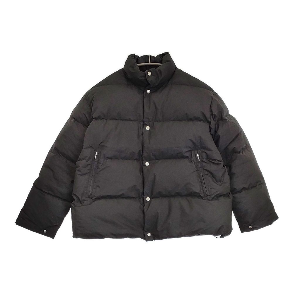 24aw COMOLI コットンナイロンダウン　3 COMOLI (コモリ) コットンナイロン ダウンジャケット