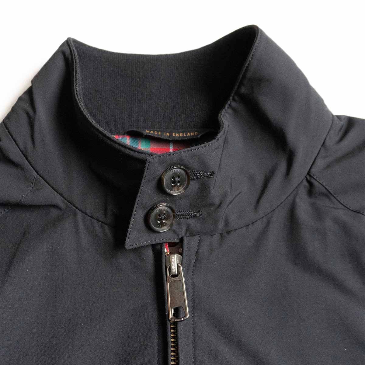 美品】 BARACUTA 【G9 スウィングトップ ハリントンジャケット