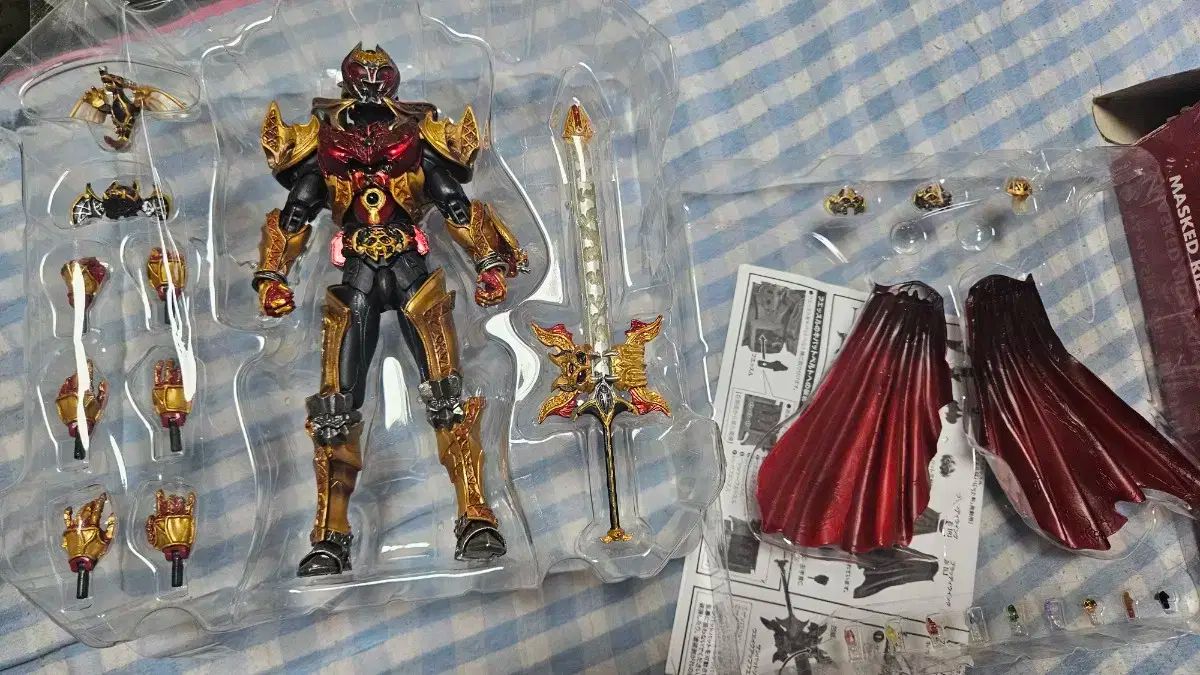 仮面ライダーキバ エンペラーフォーム : Yahoo!オークション 