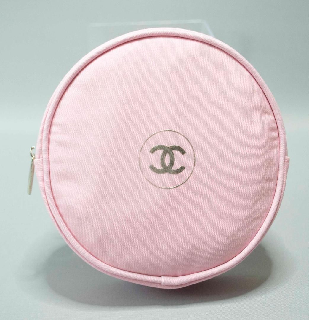 新品 CHANEL シャネル ポーチ ノベルティ