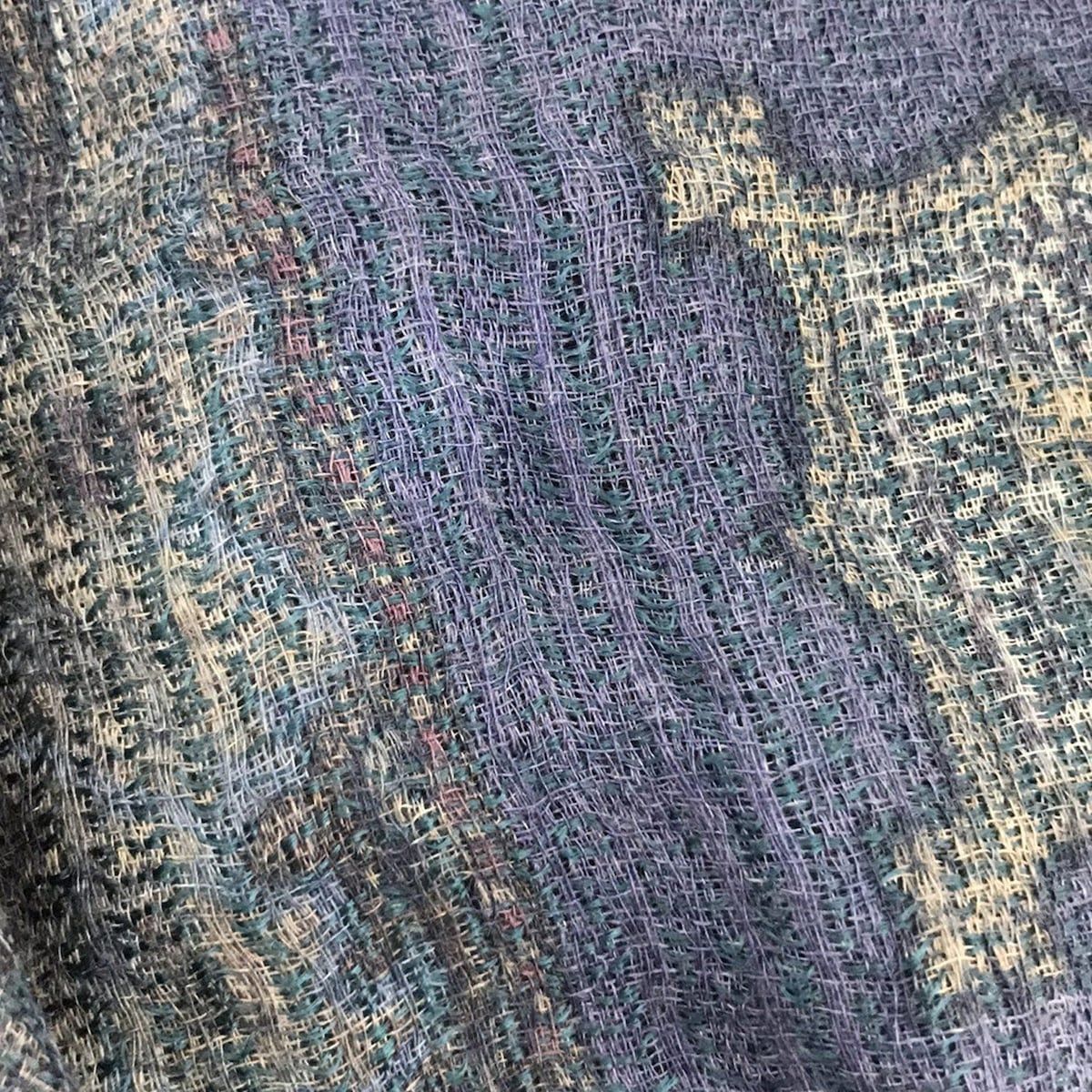 エトロ　ペイズリー柄 ストール 美品 祝開店！大放出セール開催中】 ETRO エトロ 美品 - ETRO