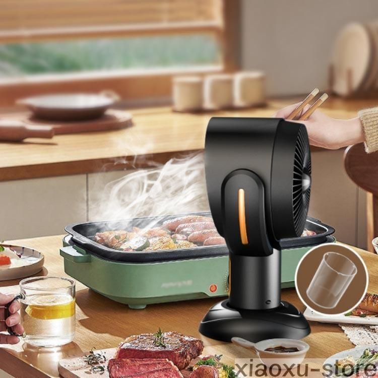 レンジフード USB