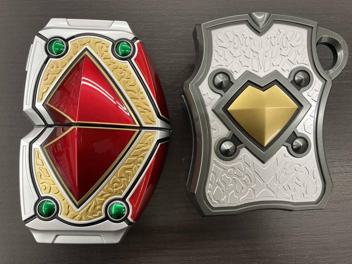 プレバン 仮面ライダー剣