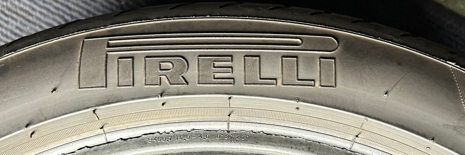 PIRELLI P