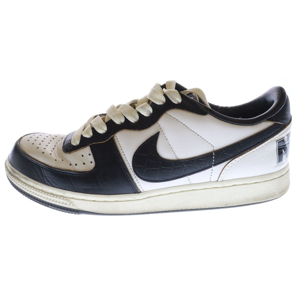 NIKE (ナイキ) Terminator Low PRM Phantom and Black ナイキ