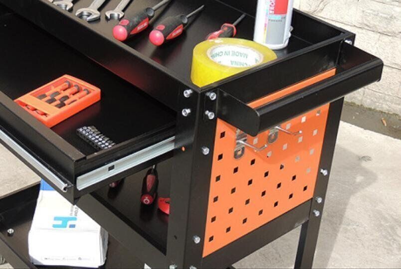 ツールワゴン 工具棚