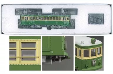 □HOゲージ「江ノ島電鉄100形 プラキット」モデモ