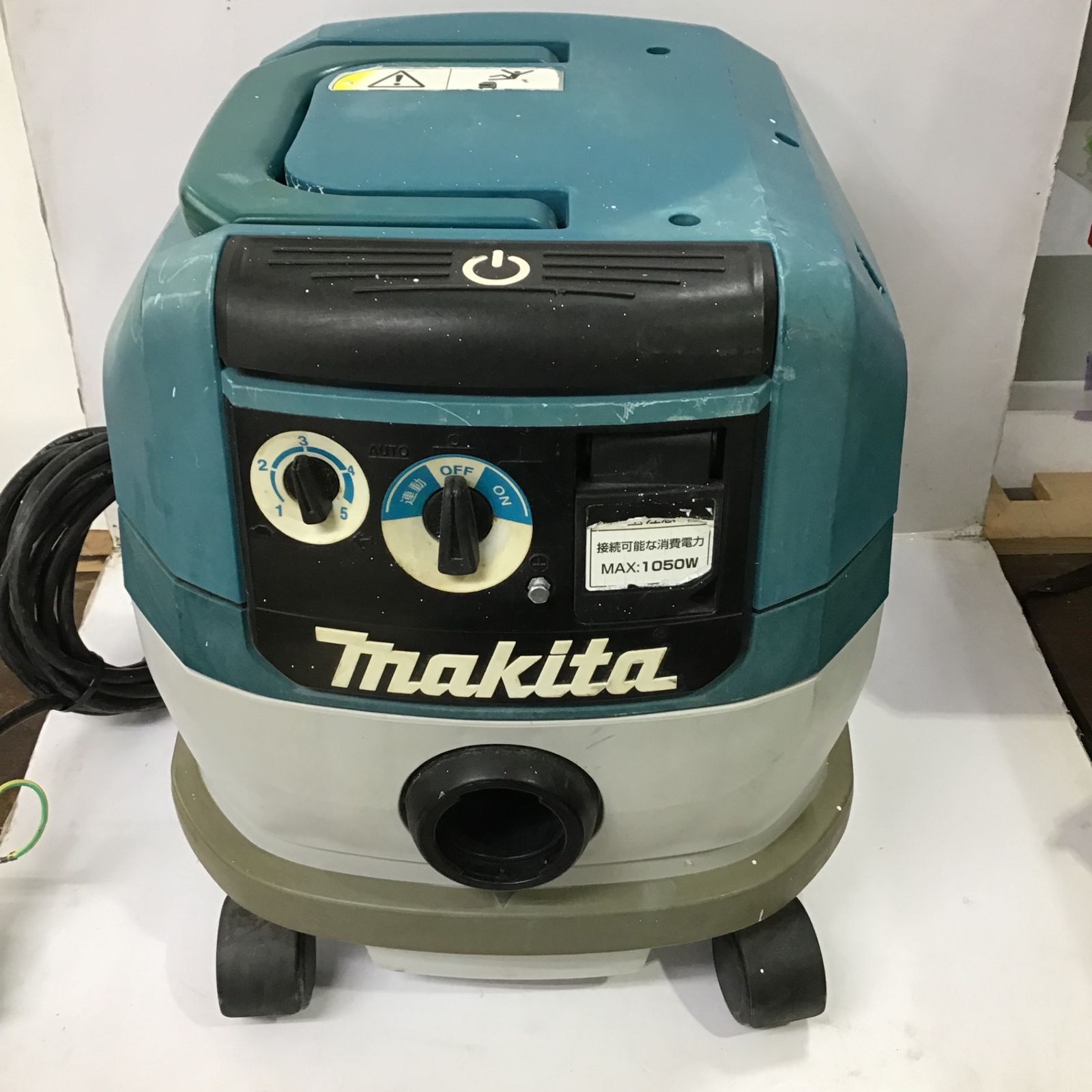 マキタ(makita) 集じん機 乾式 VC0830【町田店】