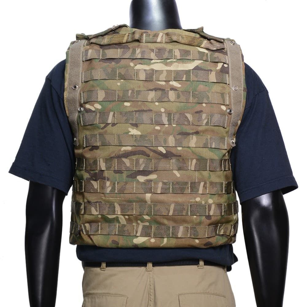 オスプレイMK4軍放出品実物！ Amazon | イギリス軍放出品 オスプレイ MK4 ボディアーマー