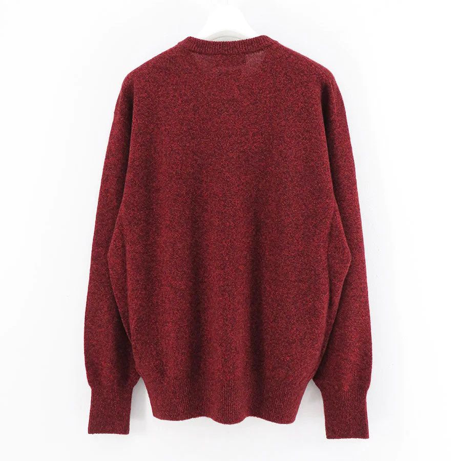 HERILL Wholegarment Pullover サイズ3 HERILL】Wholegarment Pullover 、Cardigan – ONENESS ONLINE STORE