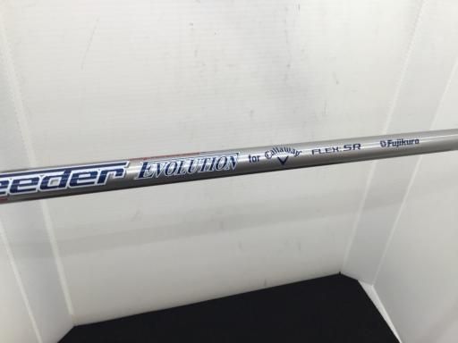 自由な船積みは、今買う。 キャロウェイ BIG BERTHA B21 10.5° ドライバー DR Speeder EVOLUTION for CW B21 DR フレックスSR メンズ 男性用 右利き 右用 Cランク ゴルフクラブ