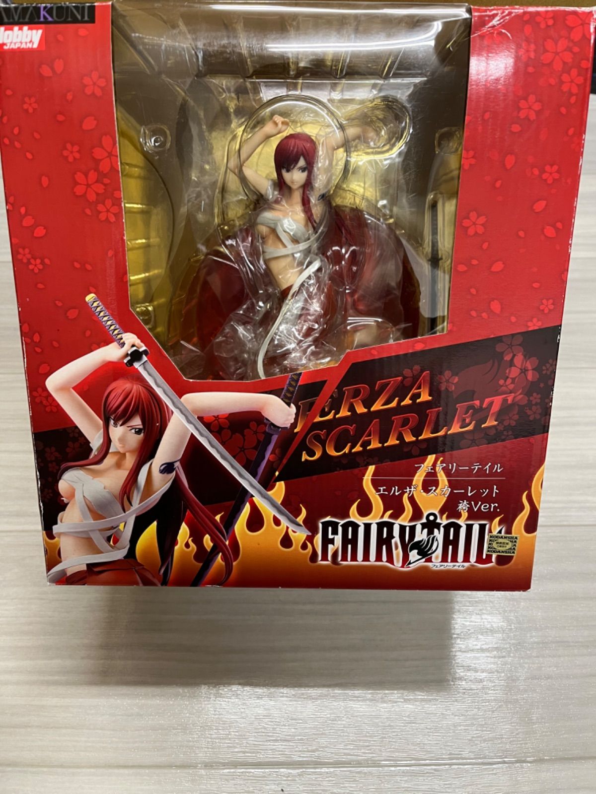 AMAKUNI エルザ スカーレット 袴ver - メルカリ