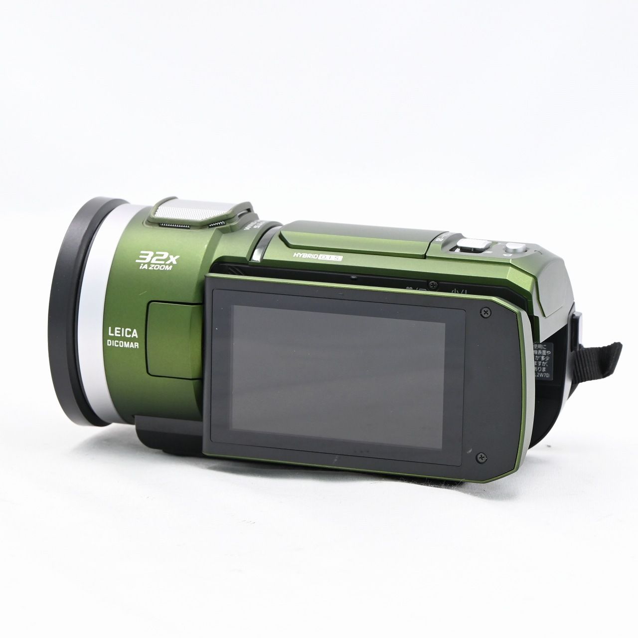 パナソニック Panasonic デジタル4Kビデオカメラ バッテリーパック VW-VBD58-K Panasonic パナソニック デジタル4Kビデオカメラ HC-VX2M-G フォレスト