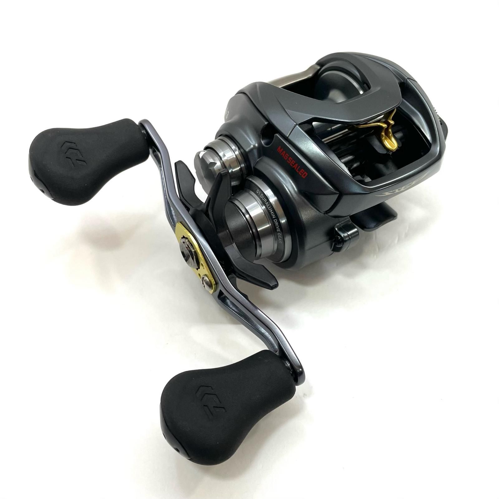 尾張小牧店 Daiwa | ダイワ リール 17スティーズ ATW1016H ベイトリール|右ハンドル 86