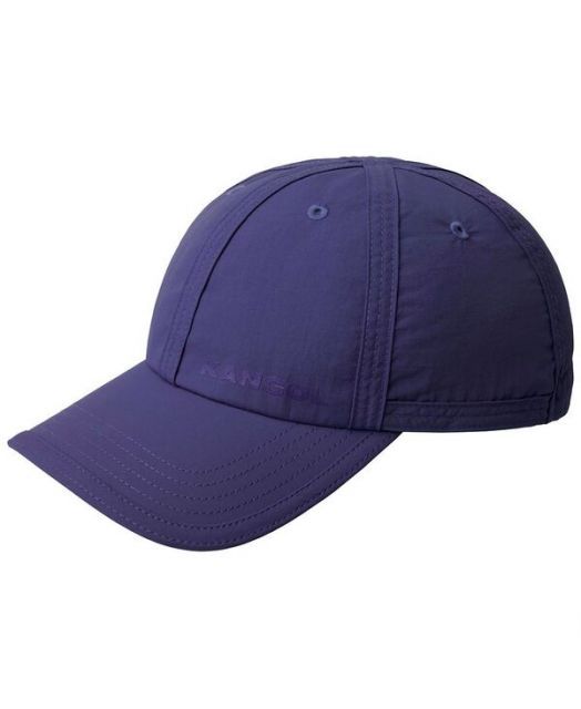 送料無料 カンゴール メンズ 帽子 アクセサリー Men s Seams Out Baseball Baseball - Sport Caps Dark blue