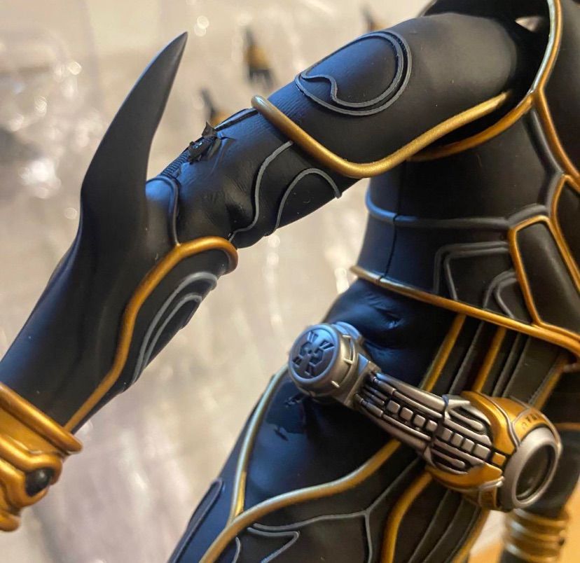 RAH No.759 仮面ライダークウガ アルティメットフォーム 2017