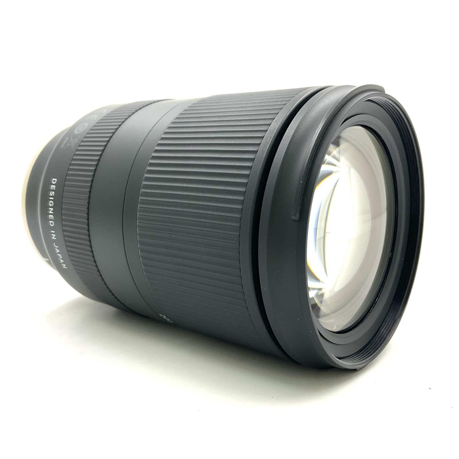 全額返金保証】【最速発送】TAMRON 28-200mm F/2.8-5.6 Di III RXD  