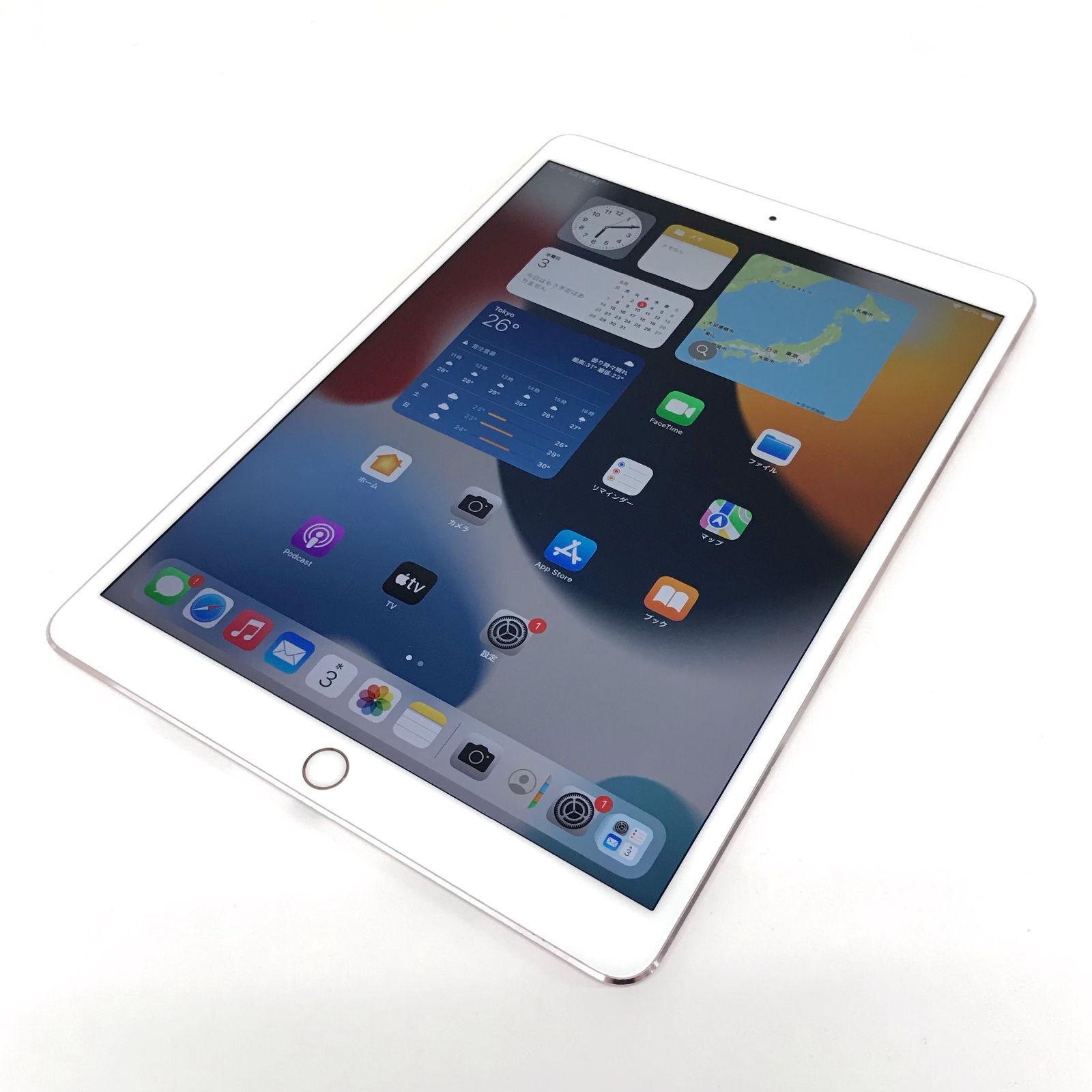 θ iPad Pro 10.5インチ Wi-Fi 256GB ローズゴールド - 買取ELITE