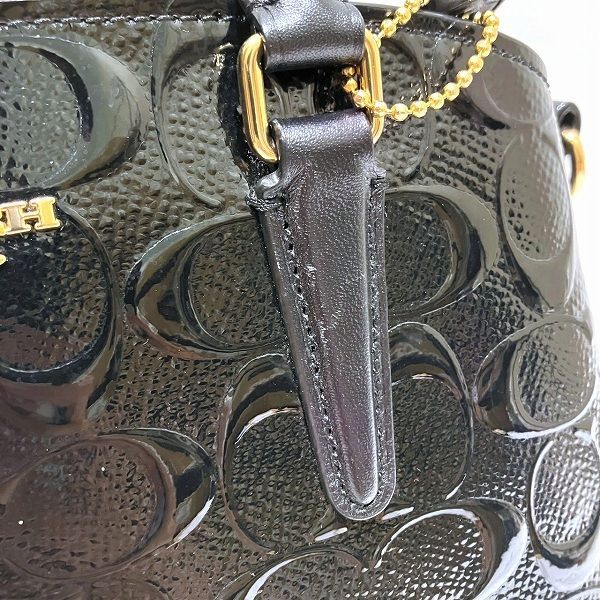 COACH シグネチャー