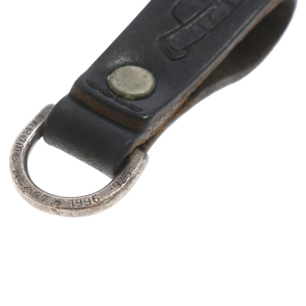 クロムハーツ　ハート　Dリング　ベルトループ　キーホルダー　Dカン クロムハーツ ハート Dリング ベルトループ キーホルダー Dカン クロム