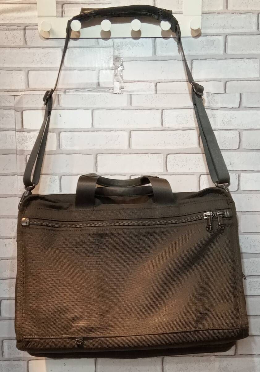 TUMI トゥミ バッグ ブリーフケース 26161DH ALPHA オーバーナイト 