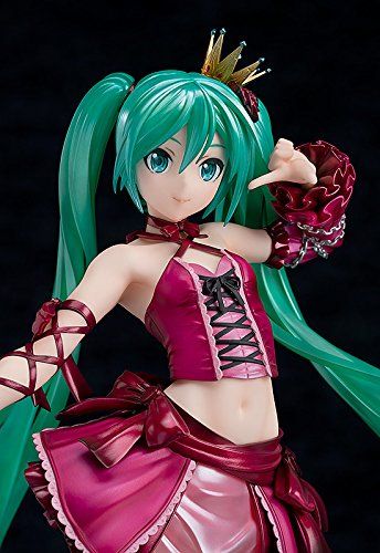 初音ミク-Project DIVA-2nd ヴィンテージドレス 初音ミク -Project DIVA- F 2nd 初音ミク ヴィンテージドレスVer. 1/7