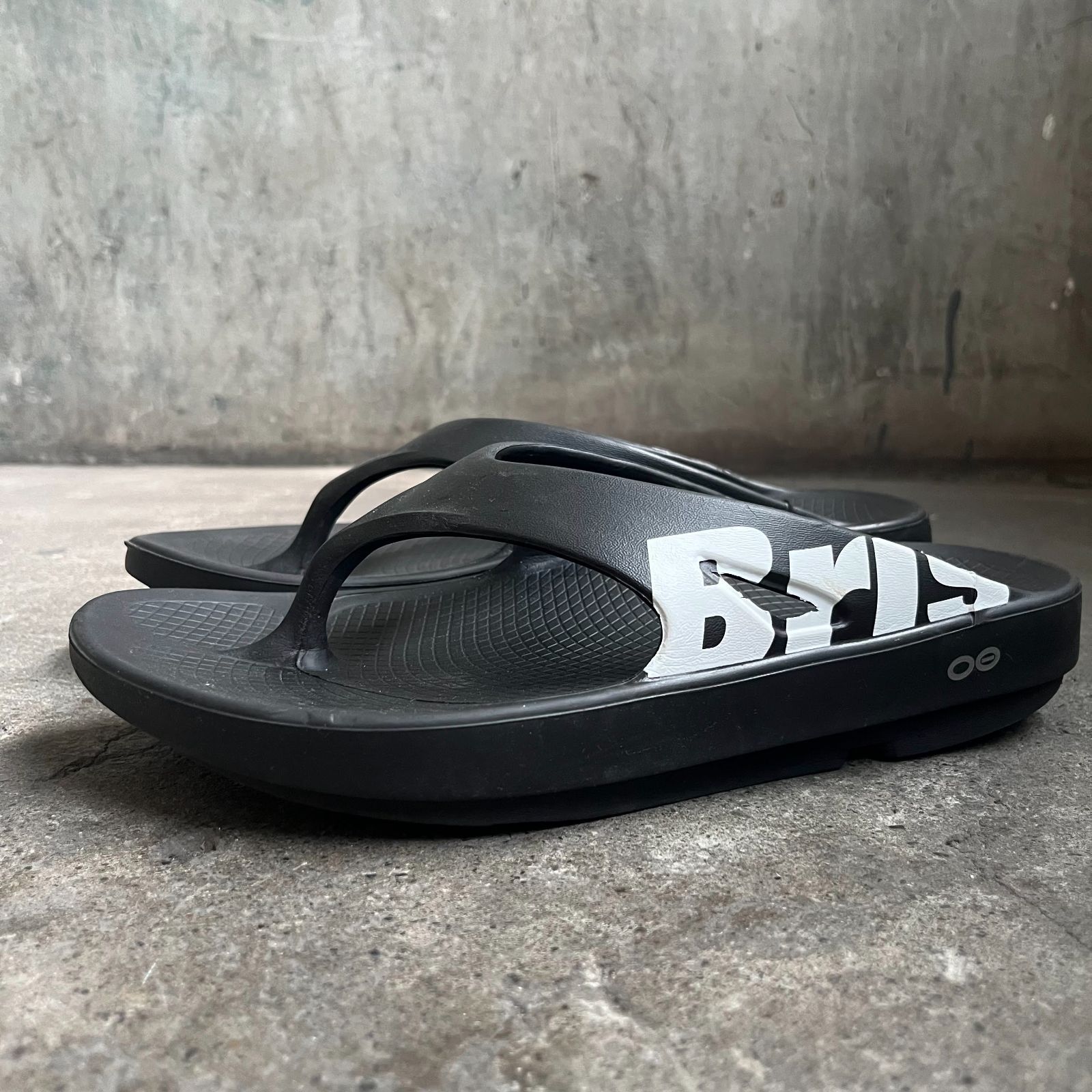 F.C.Real Bristol 24ss ×OOFOS OOriginal リカバリーサンダル エフシー ルブリストール ウーフォス F.C.R.B SOPH. ソフ 2025ss 41