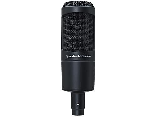 audio-technica バックエレクトレット コンデンサー マイクロホン AT2035 新パッケージ