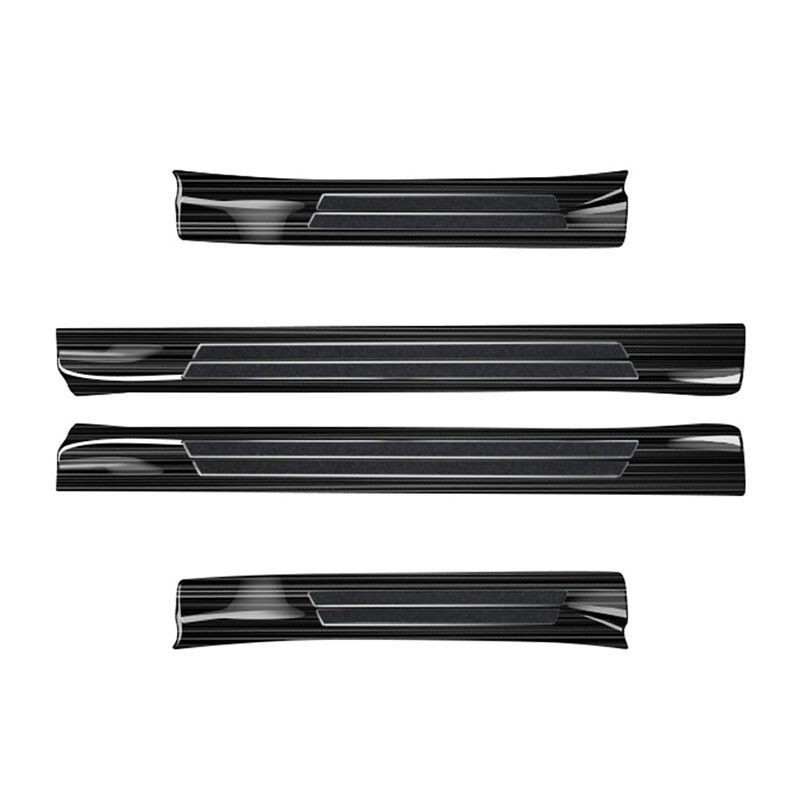 ヤリスクロス Yaris Cross スカッフプレート ステップガード カスタム パーツ