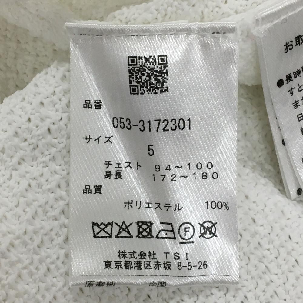 パーリーゲイツ ニットジャケット