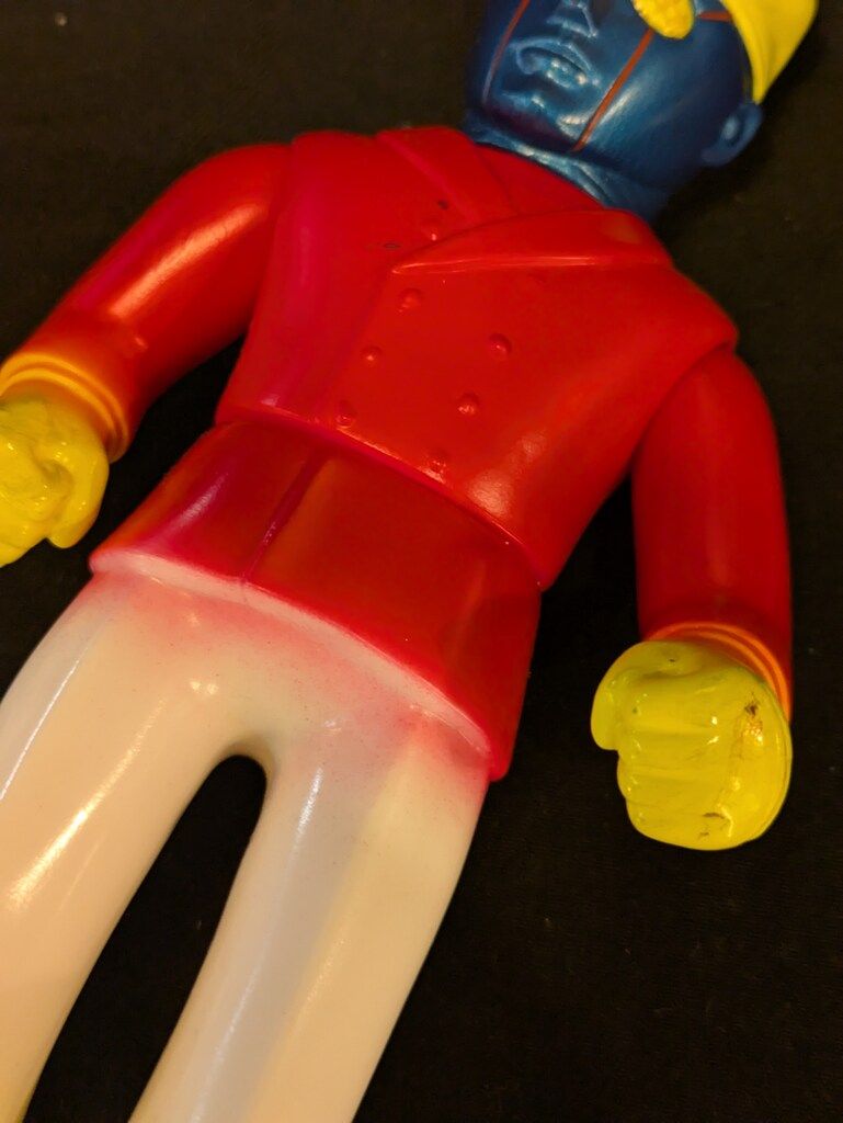 Sea-Monkeys フィギュア 3体セット Sea-Monkeys Action Figures