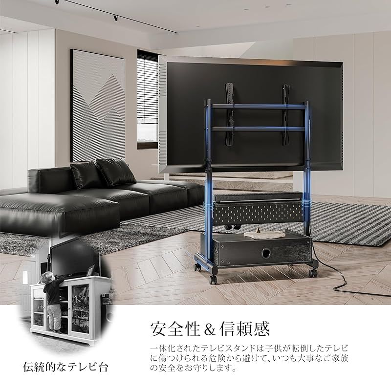 ブラック K-A207203WB