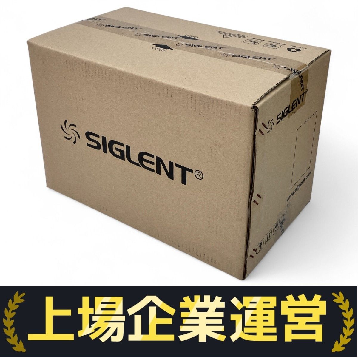 SIGLENT SDS1052DL デジタルオシロスコープ 波形解析 設計 ♥ 未開封 Z10260143