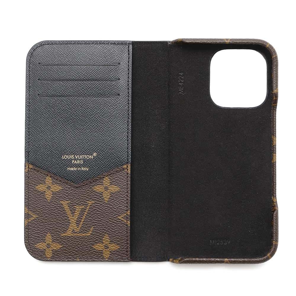 【最高級美品】ルイヴィトン モノグラム iPhone 16 PRO MAX 用 Bumper Pallas Iphone 16 Pro Max Monogram - Women - Small