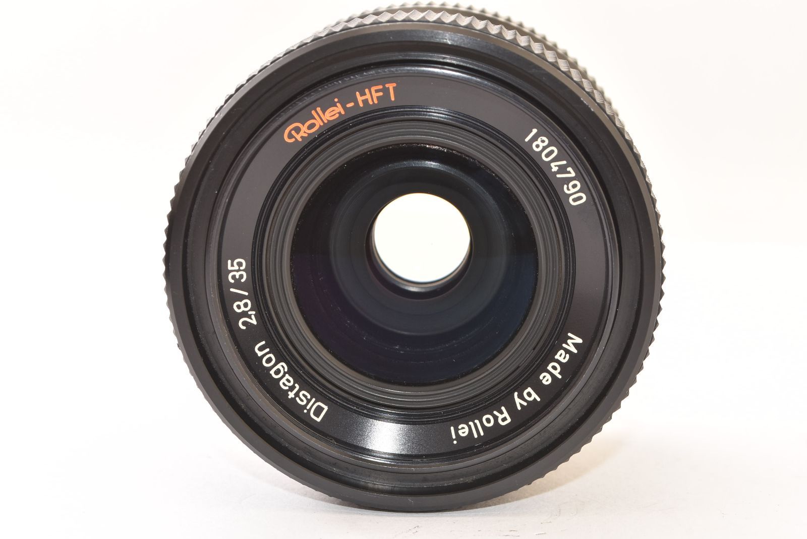 ☆美品☆ ローライ Rollei-HFT Distagon 35mm F2.8 QBMマウント